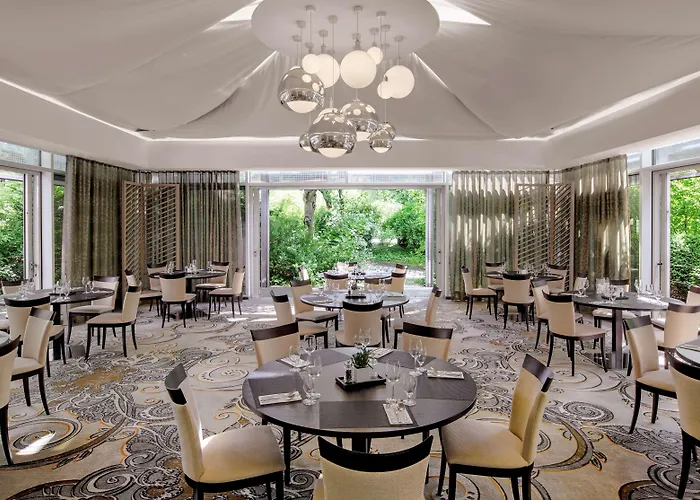 Hilton Munich Park