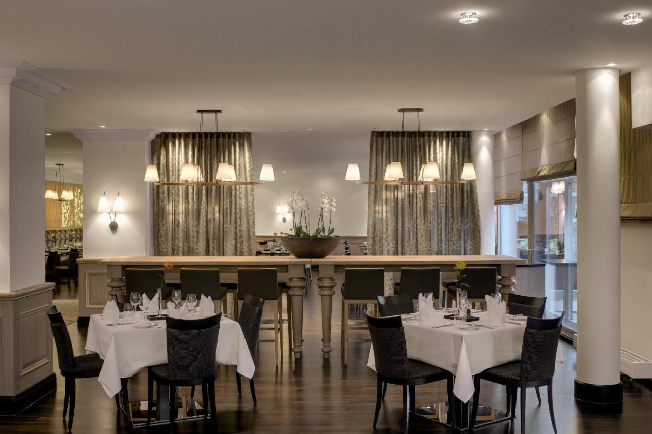 Hilton Park Hotel Munich