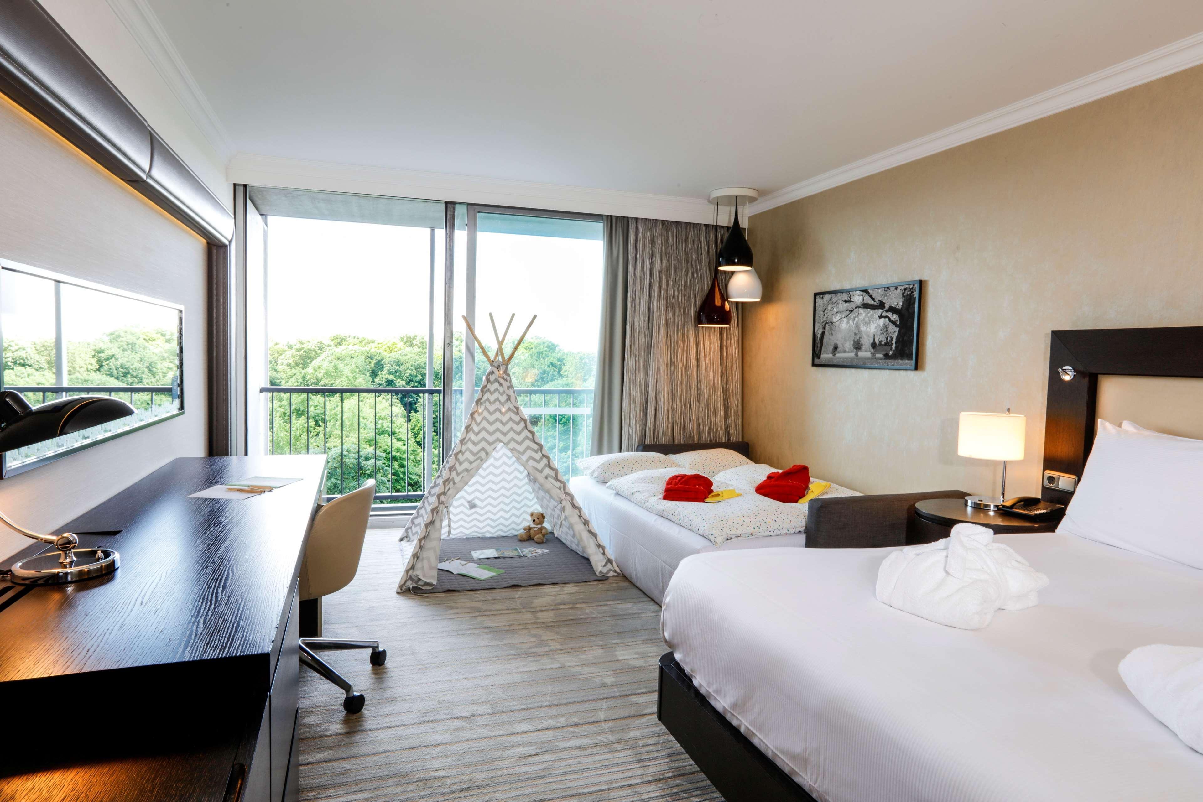 Hilton Park Munich