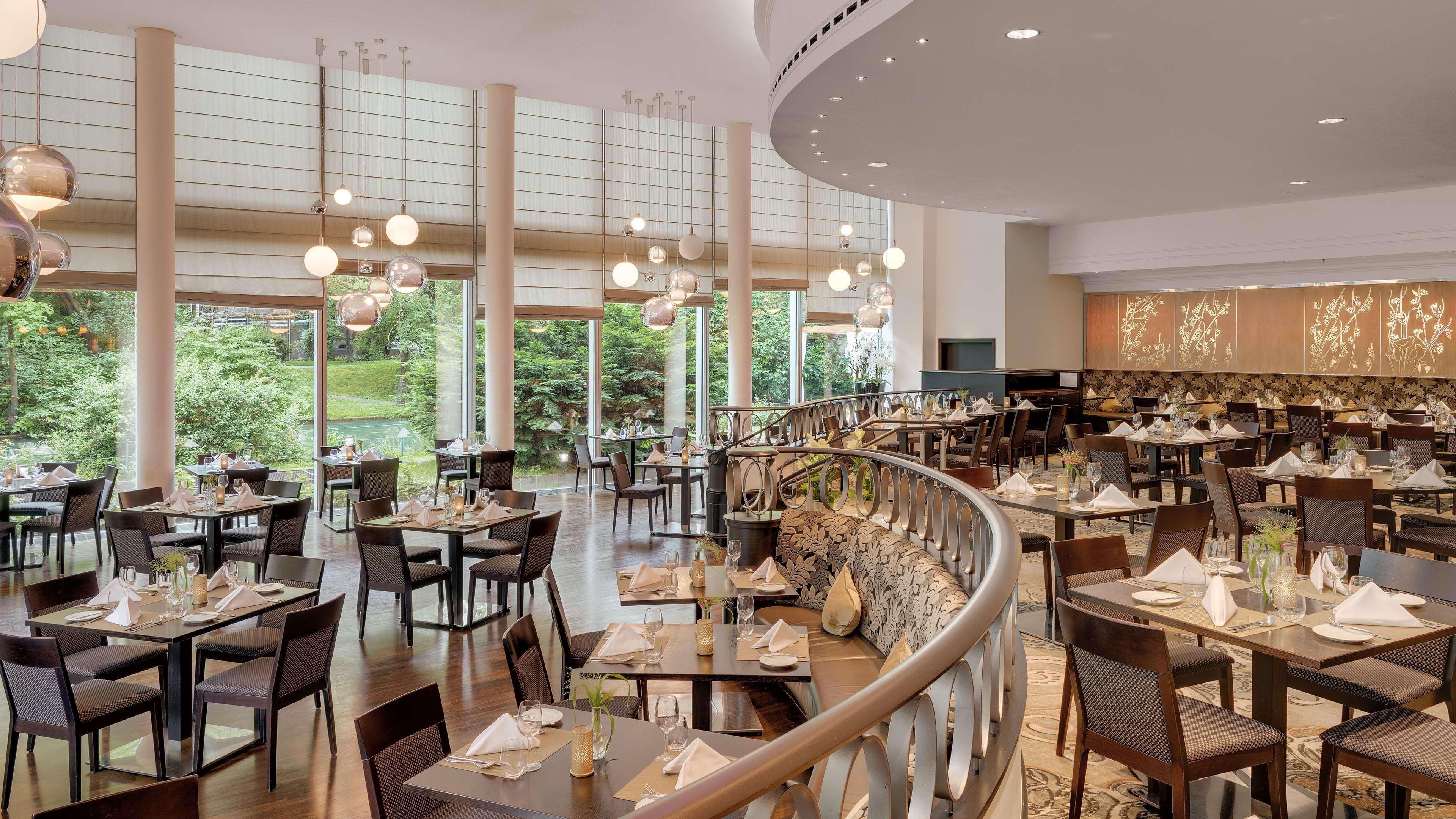 Hilton Park Munich