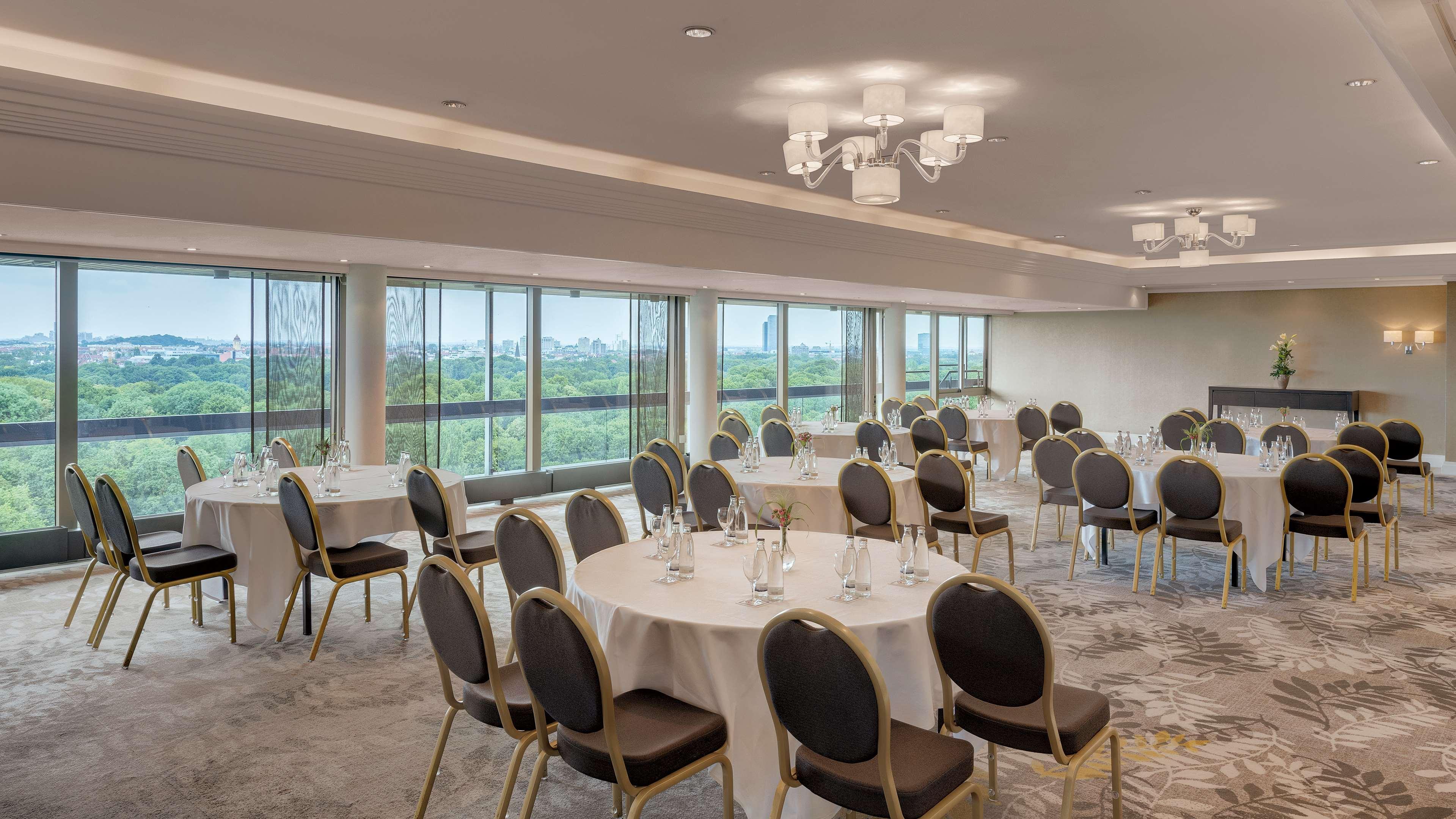 Hilton Park Hotel Munich