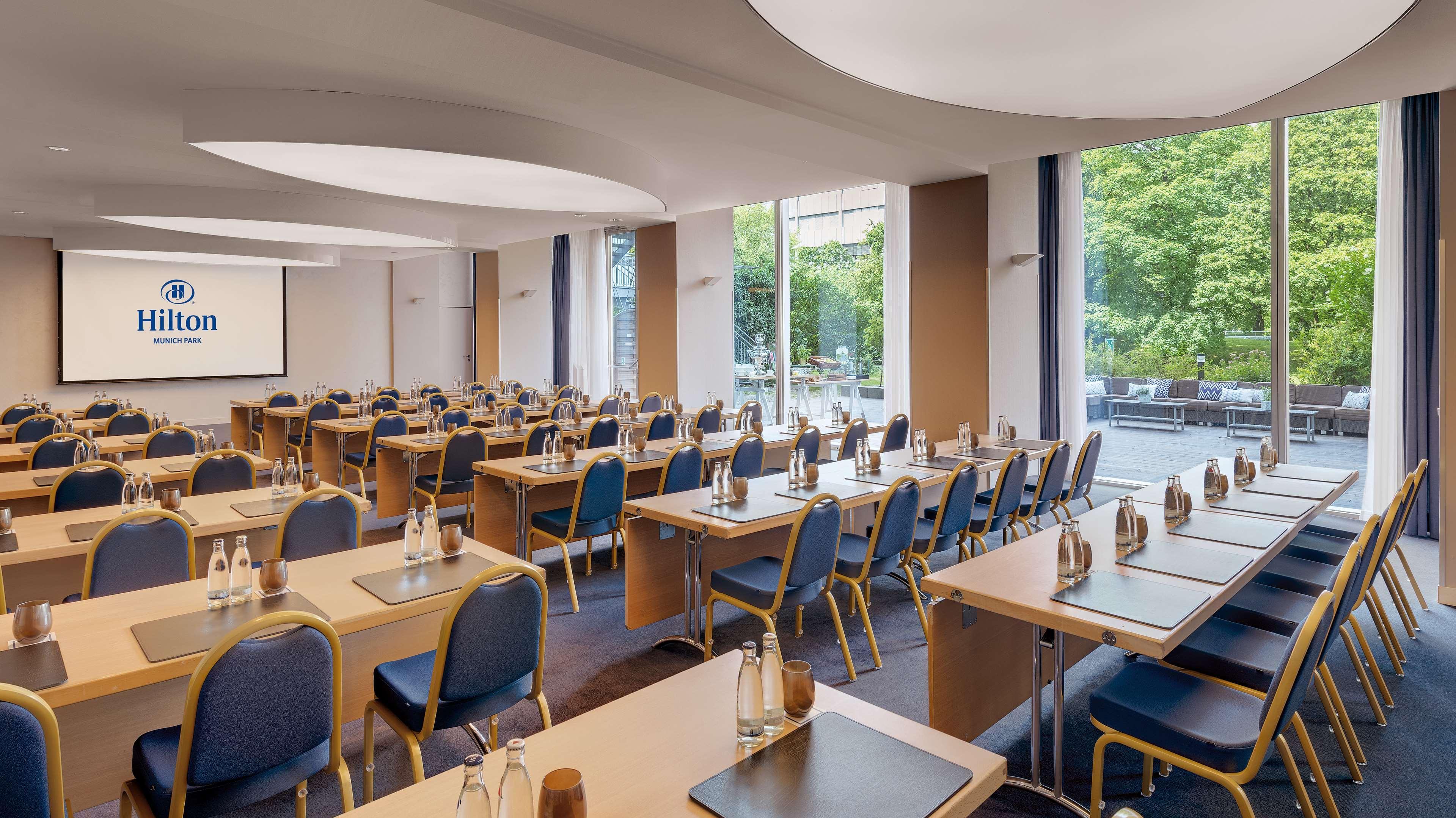 Hilton Park Hotel Munich