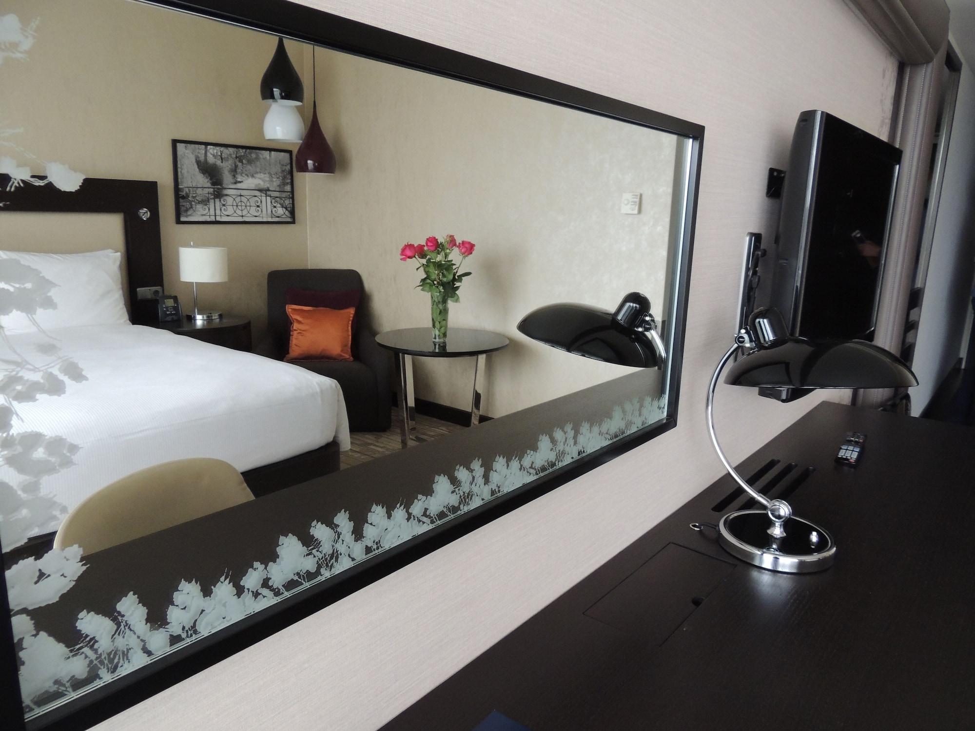 Hilton Park Hotel Munich