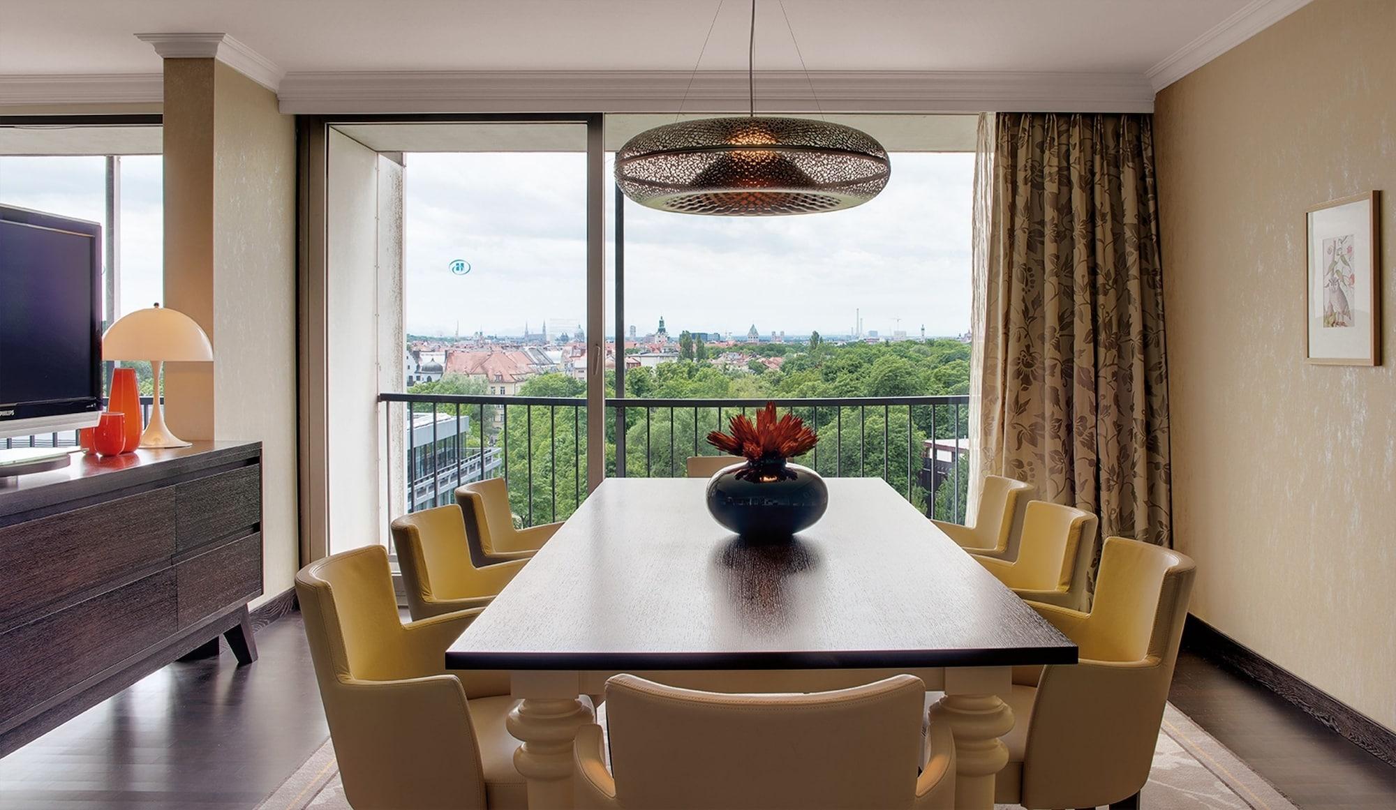 Hilton Park 4* Munich