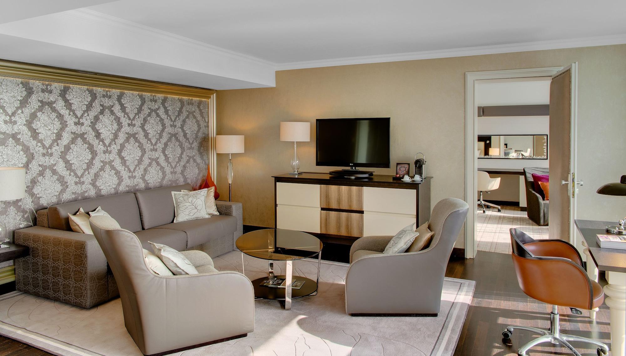 Hilton Park Hotel Munich
