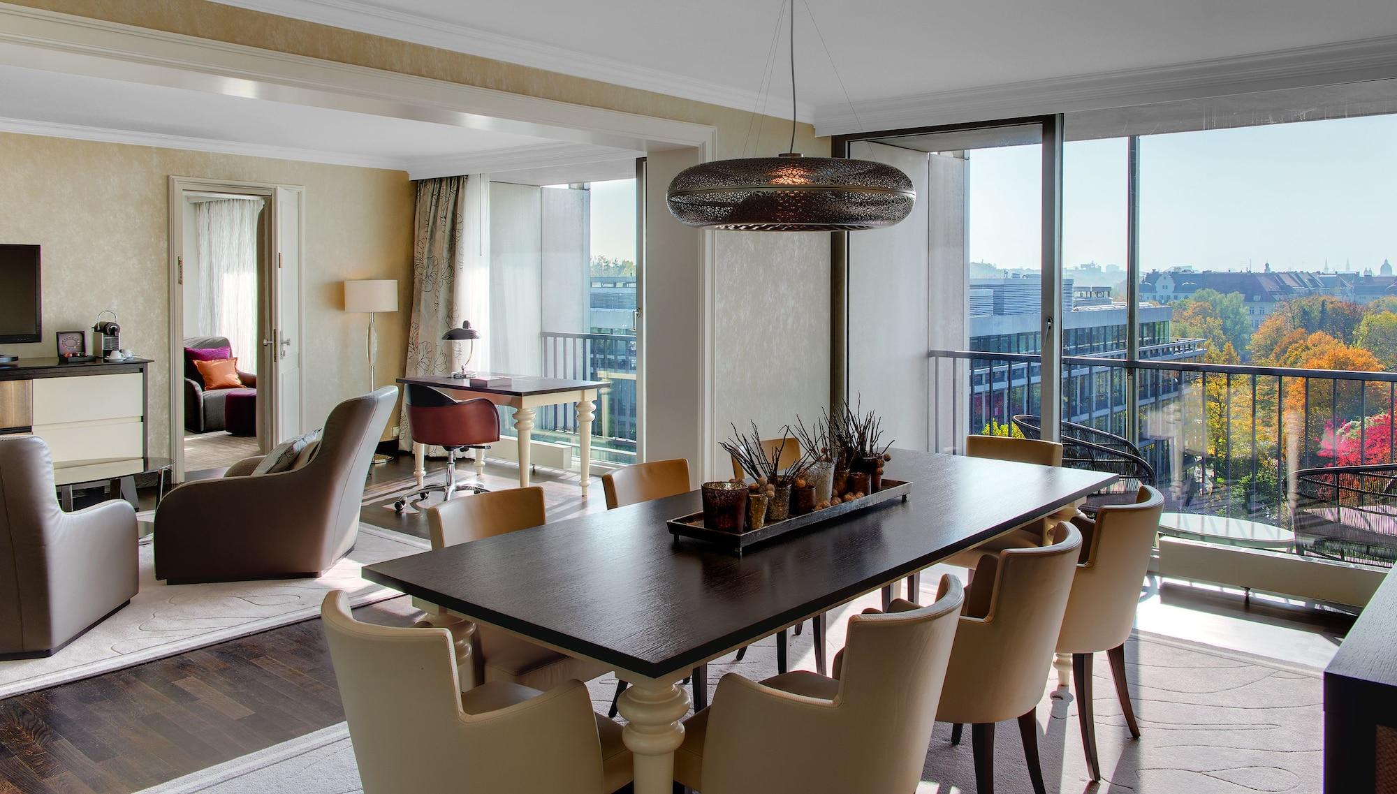 Hotel Hilton Park Munich