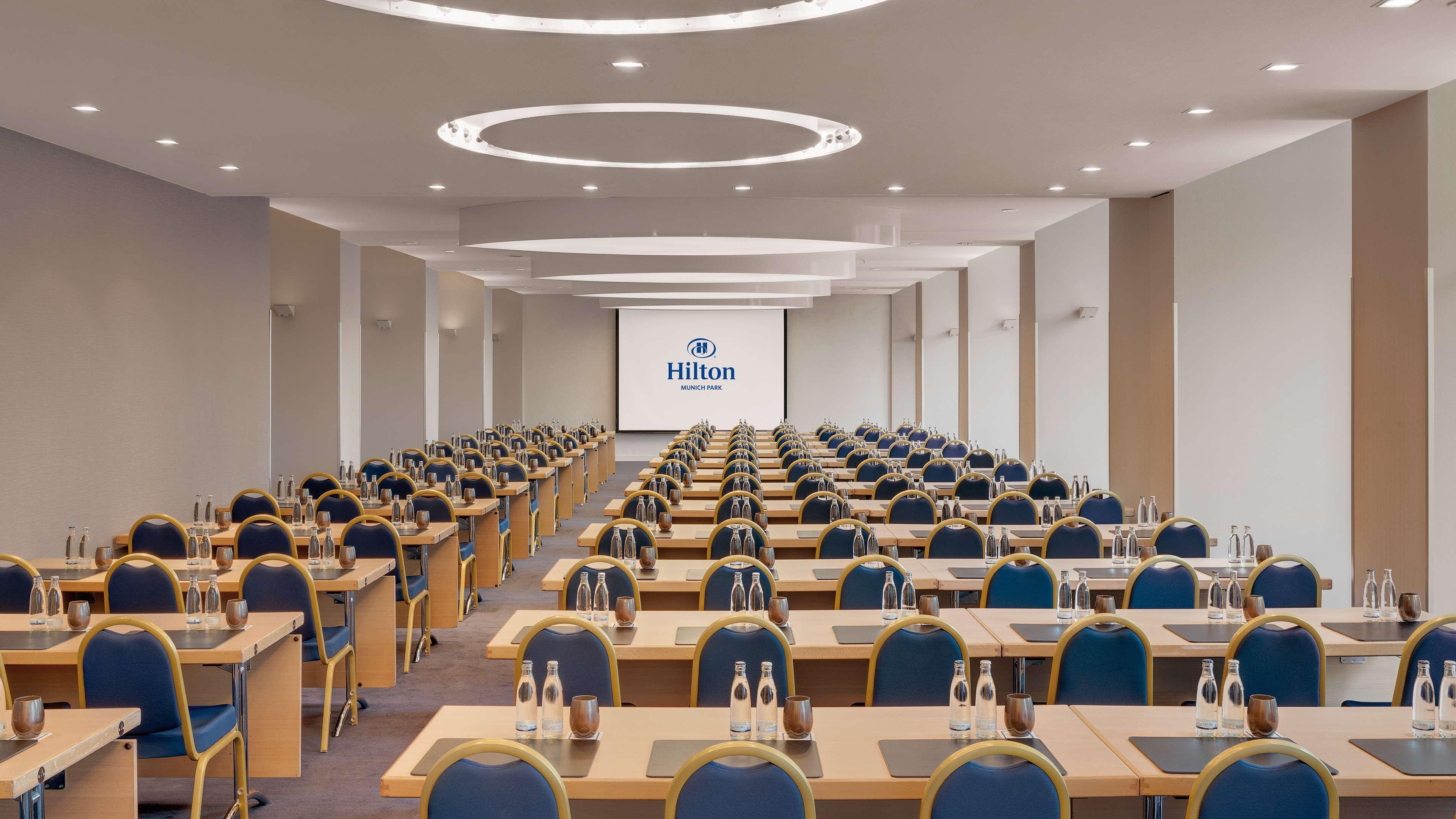 Hilton Park Munich