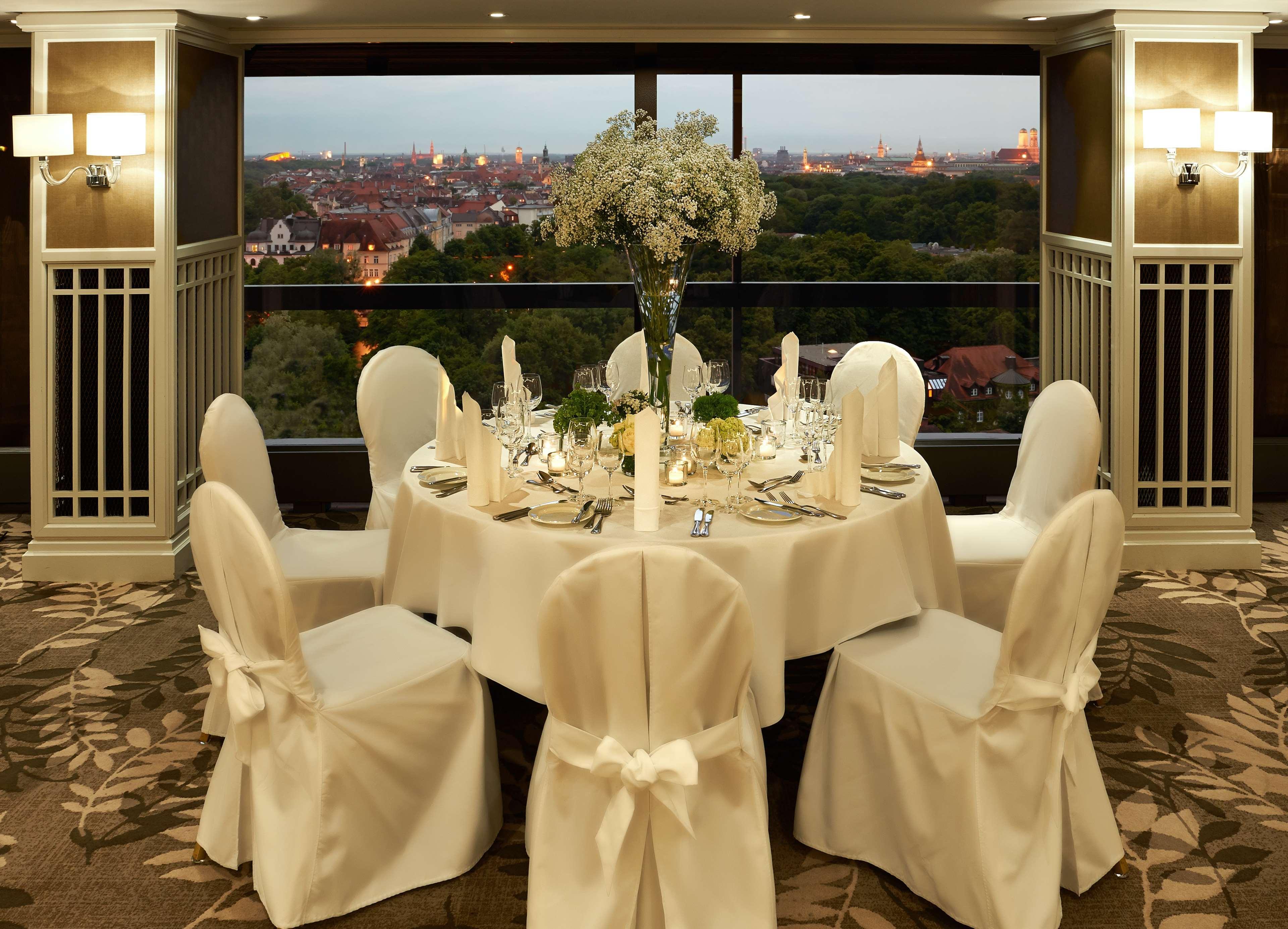 Hilton Park 4* Munich
