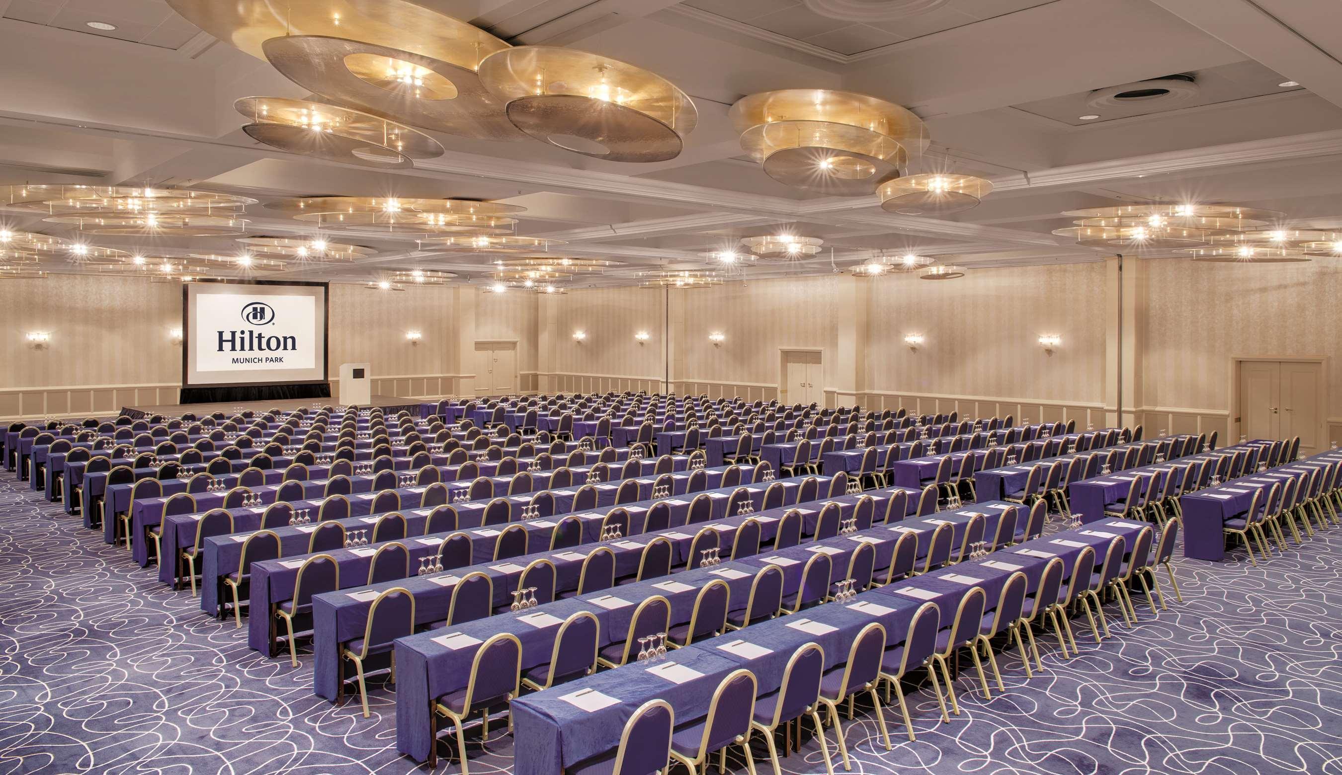 Hilton Park 4* Munich