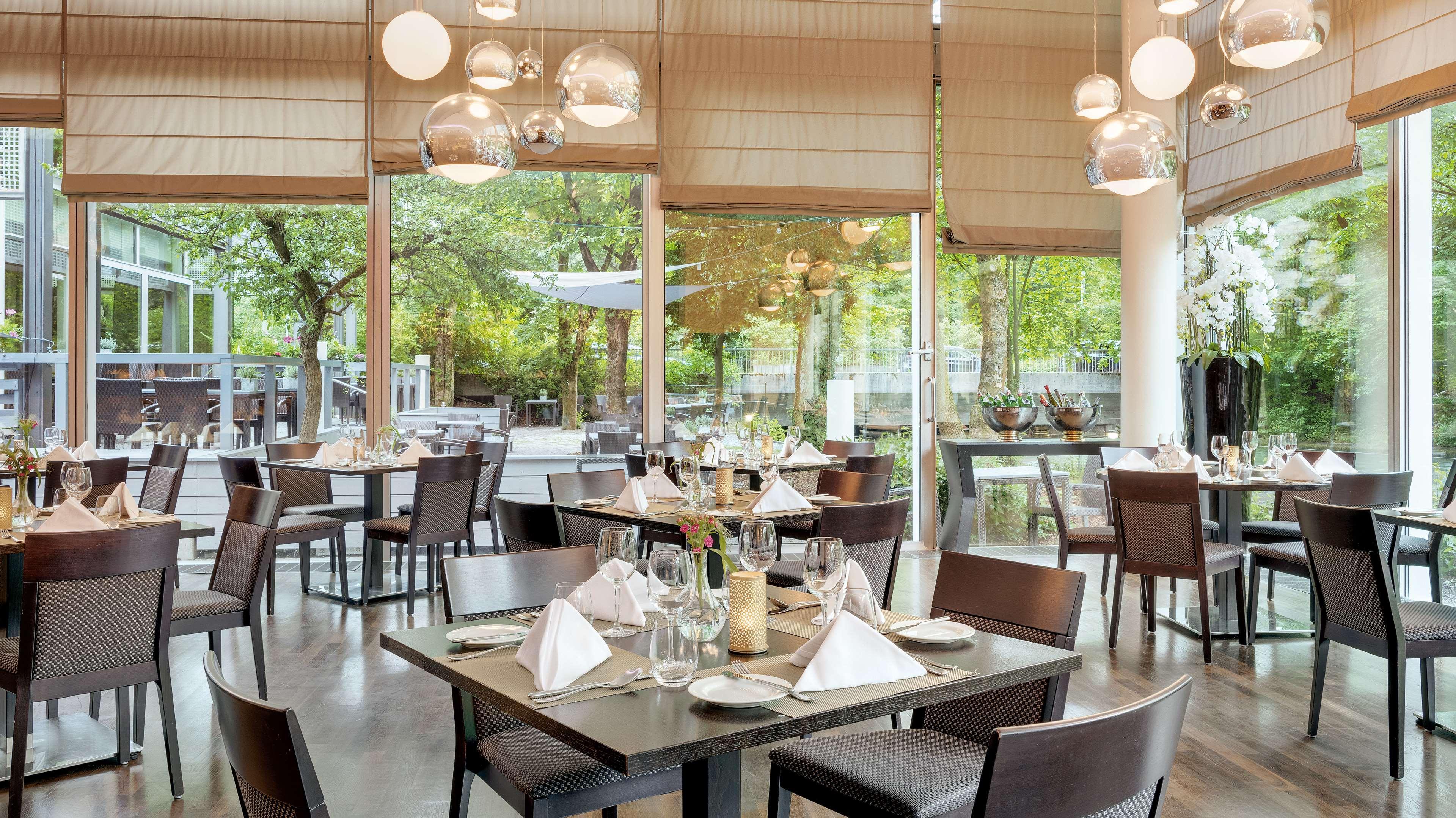 Hilton Park Munich