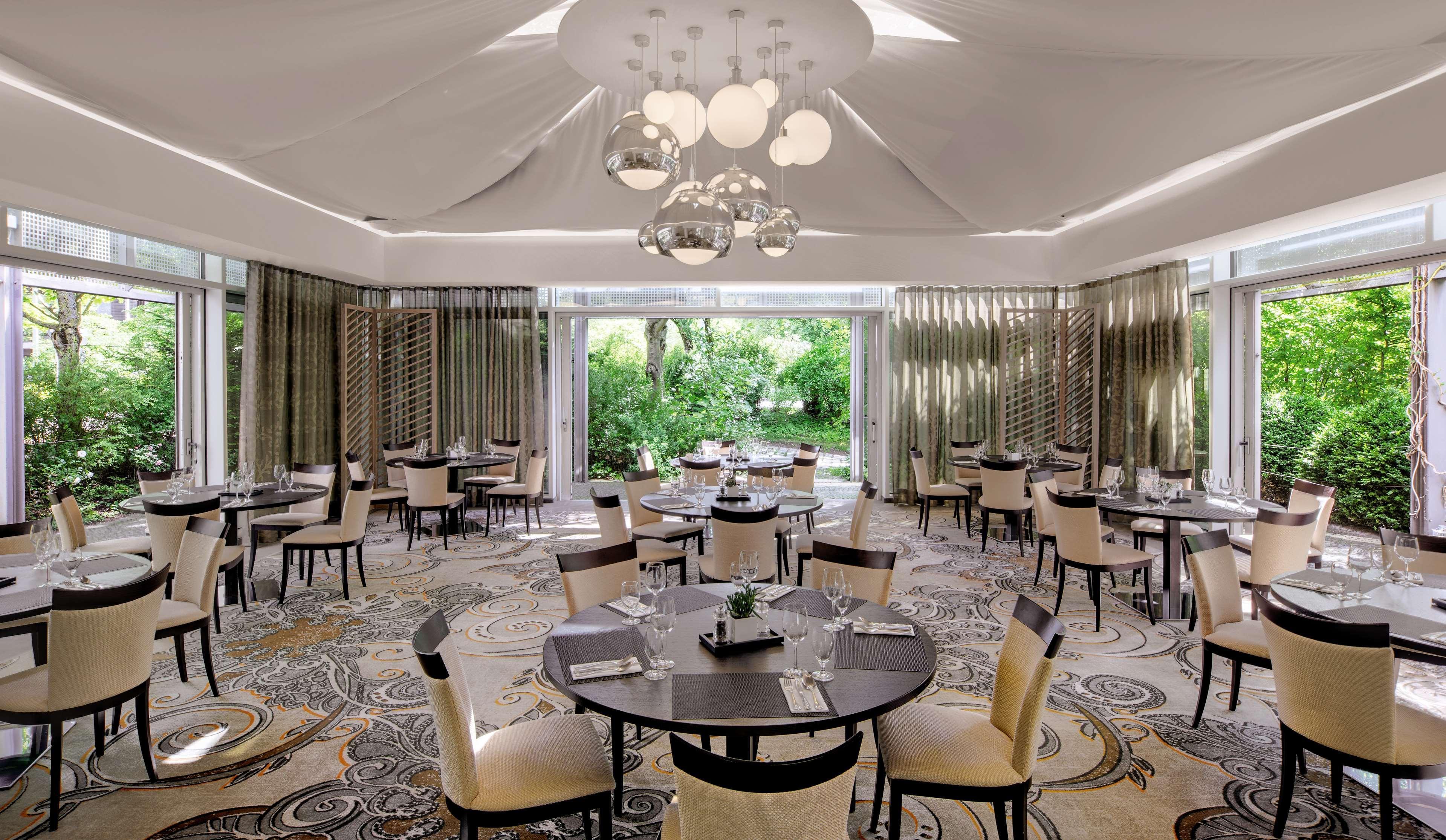 Hilton Park 4* Munich