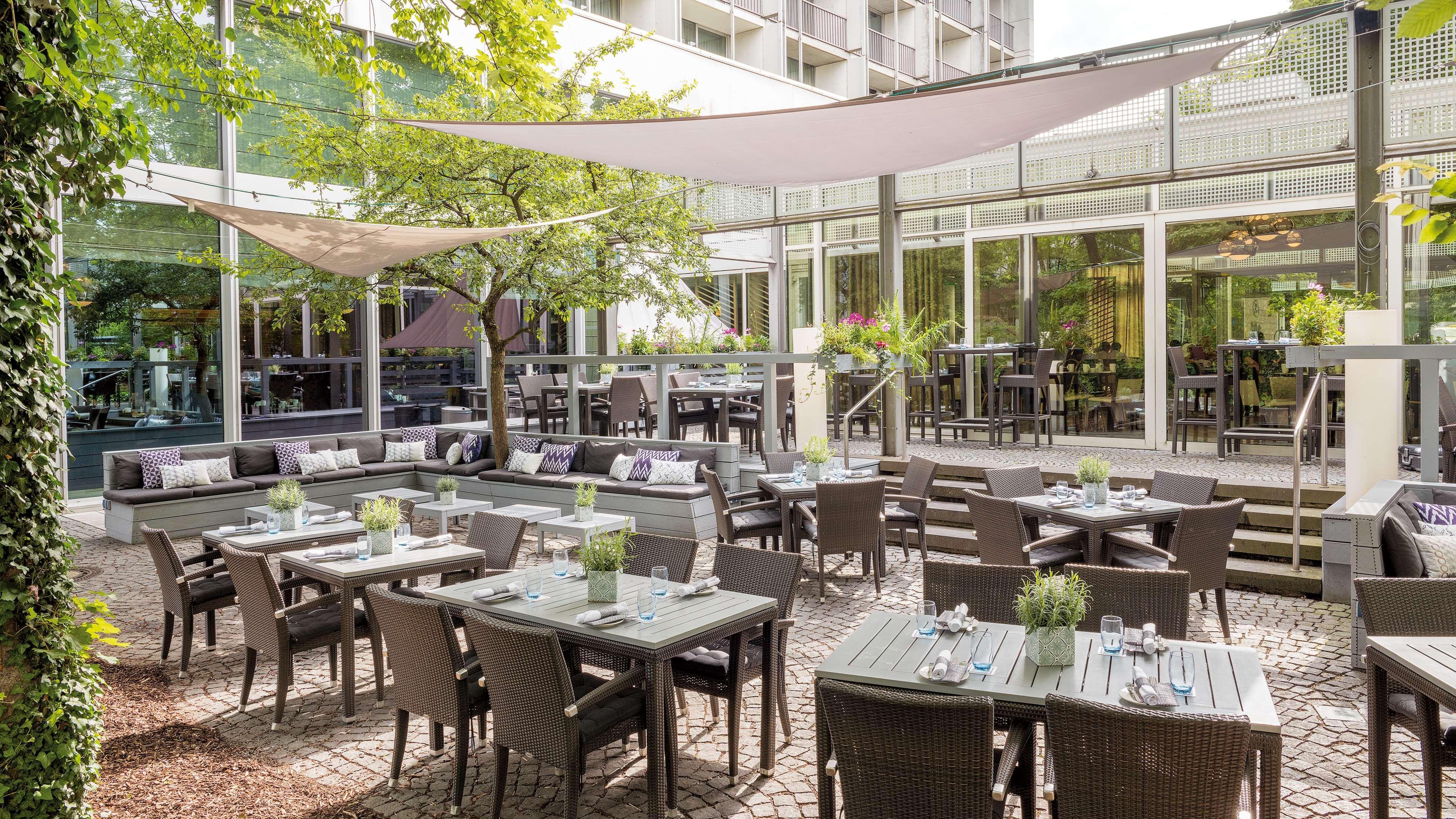Hilton Park Munich