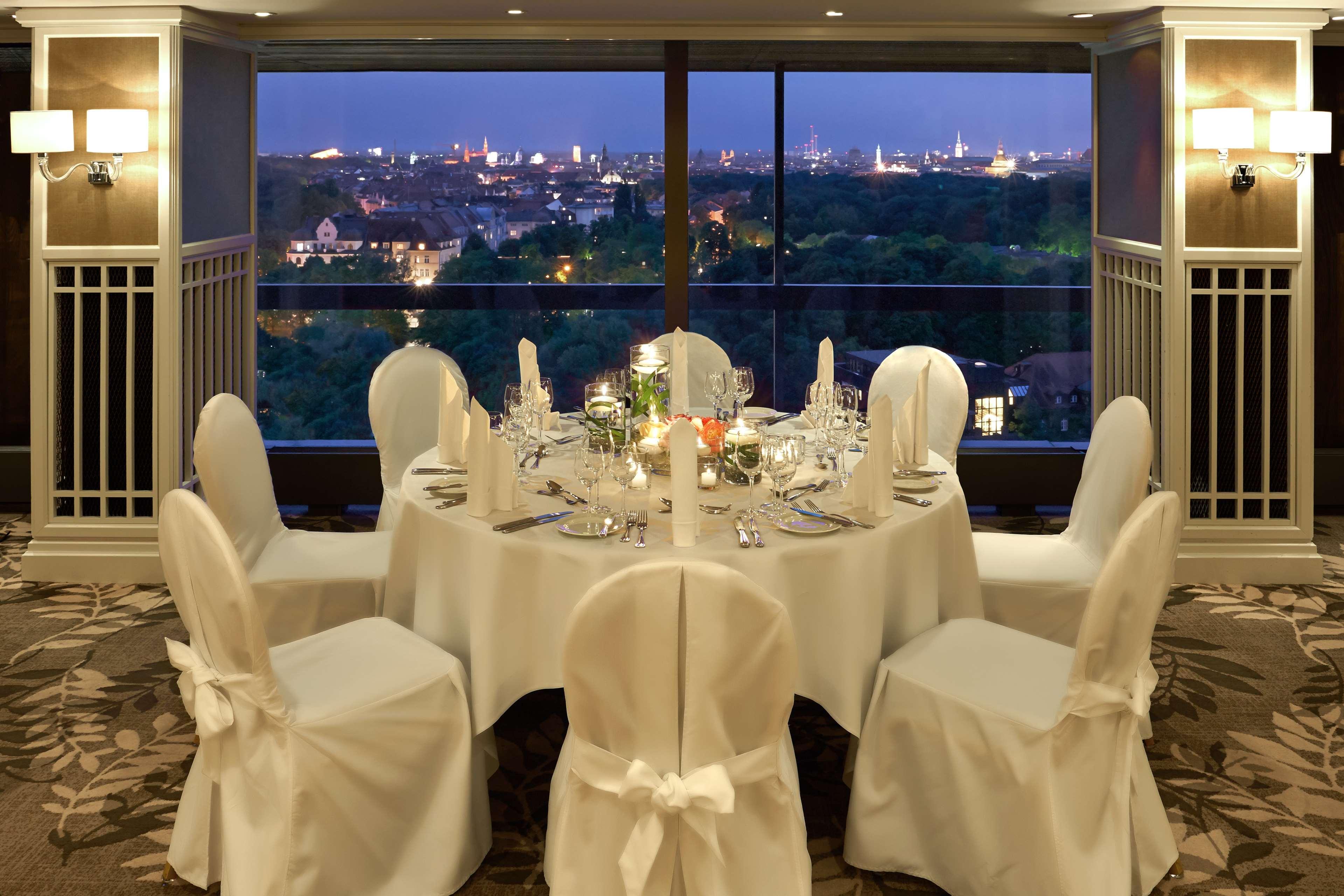Hilton Park Hotel Munich