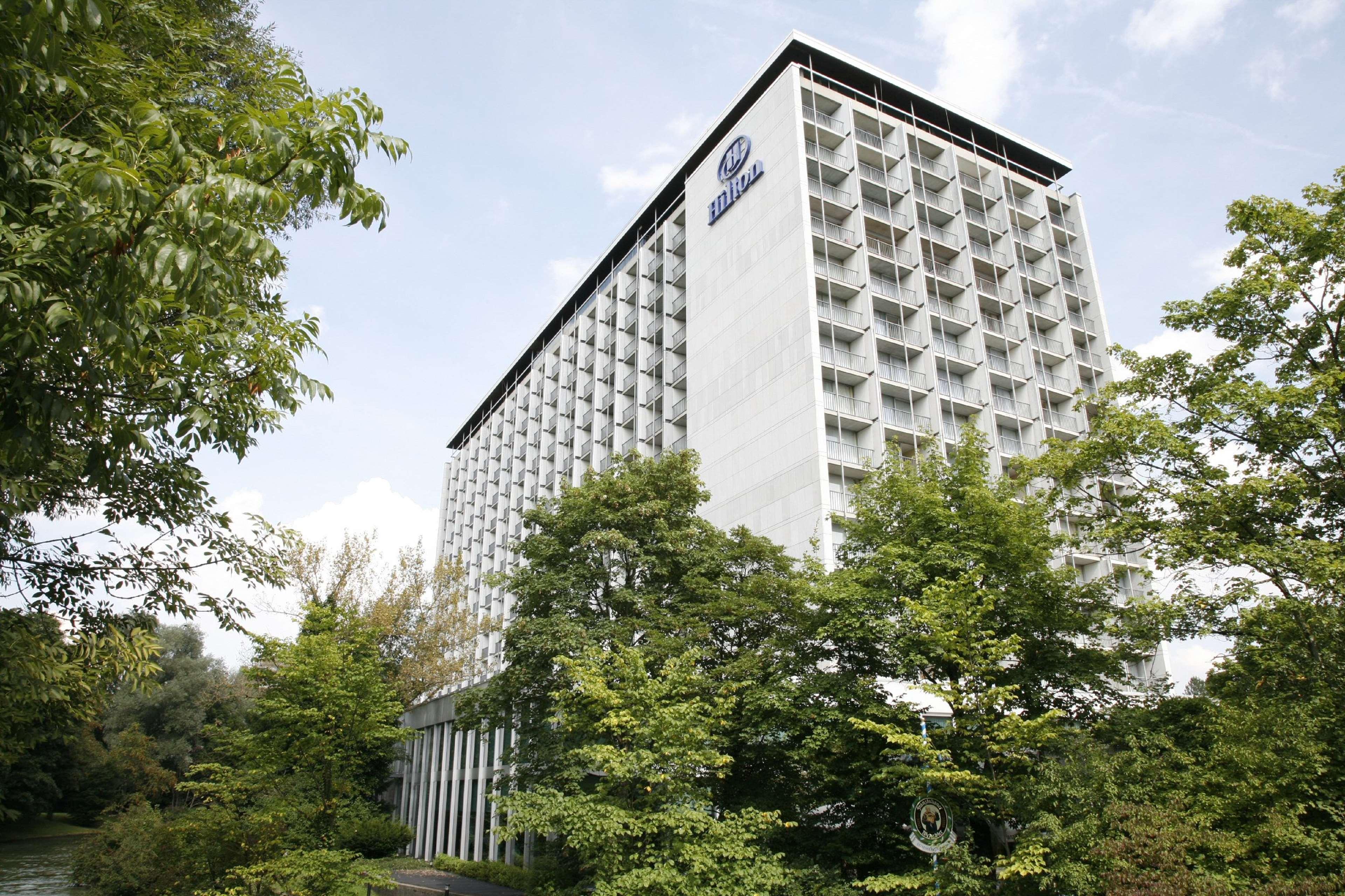 Hilton Park Munich