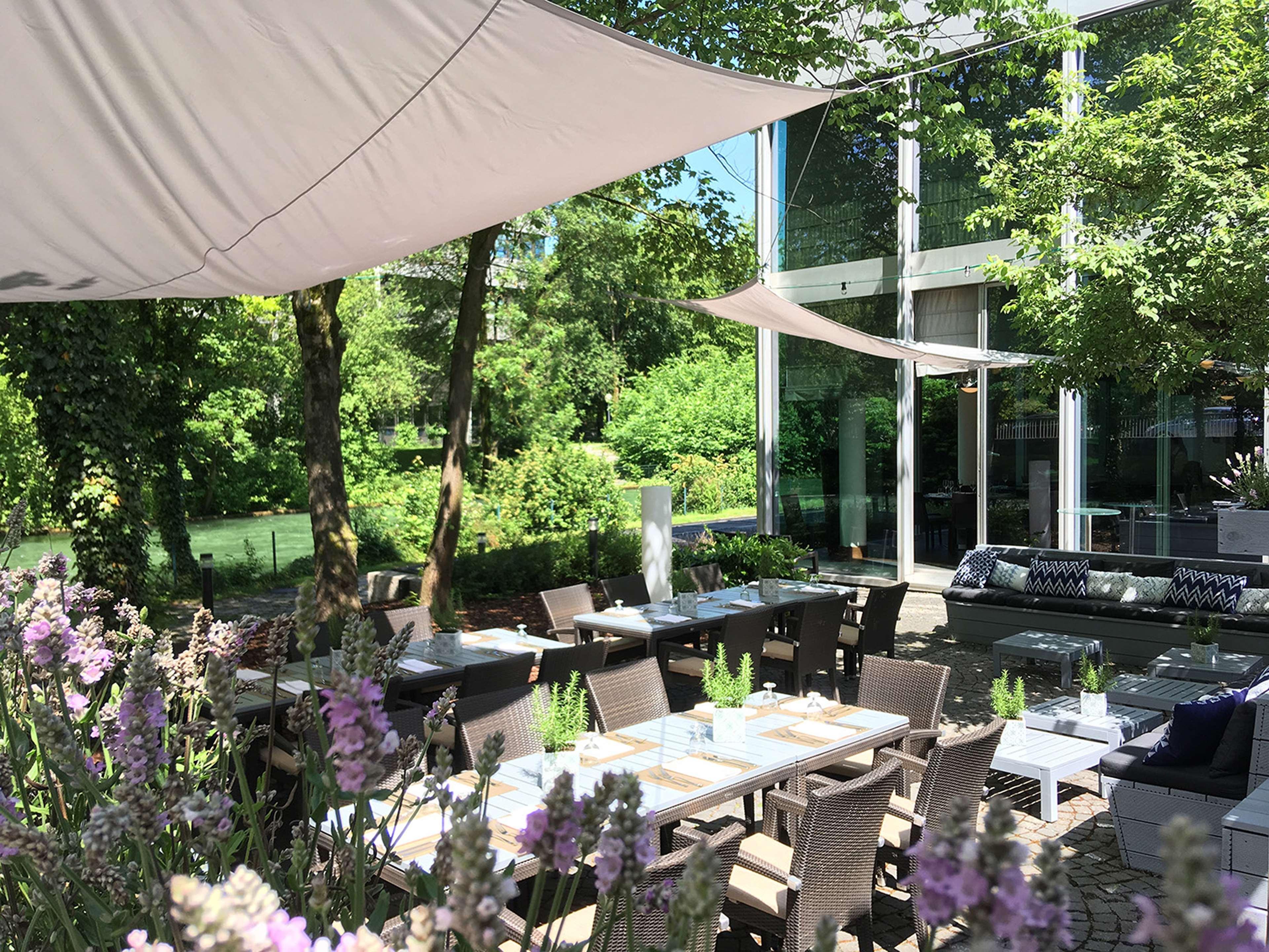 Hilton Park Munich