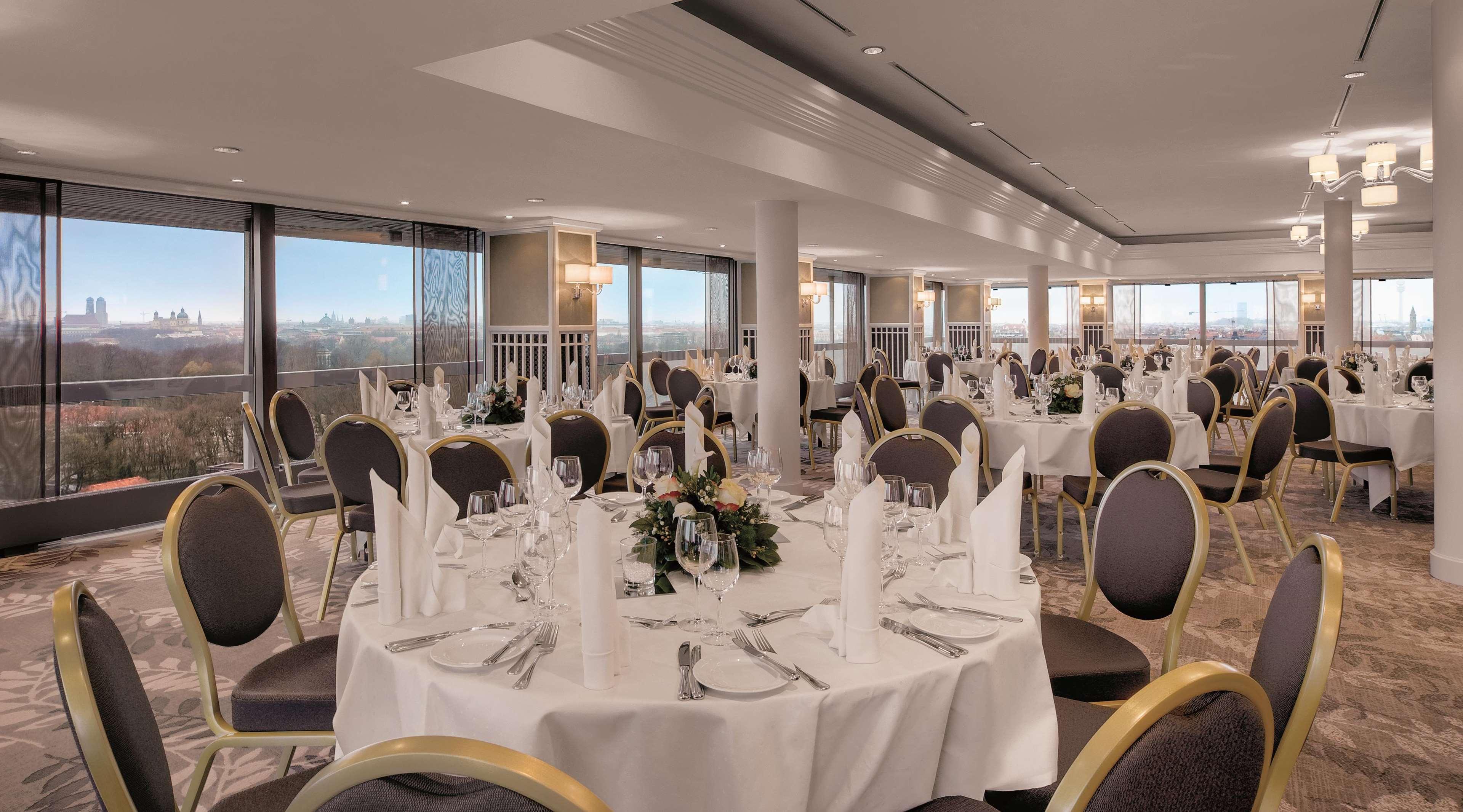 Hilton Park Munich