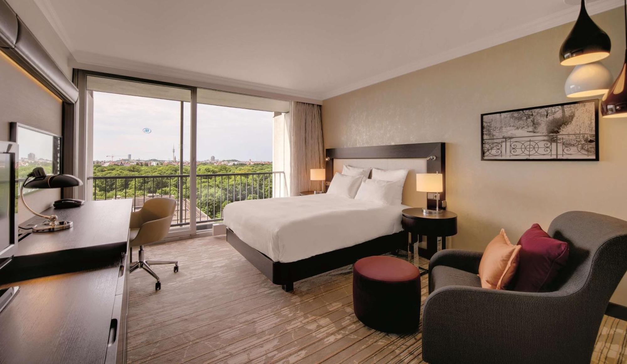 Hilton Park Hotel