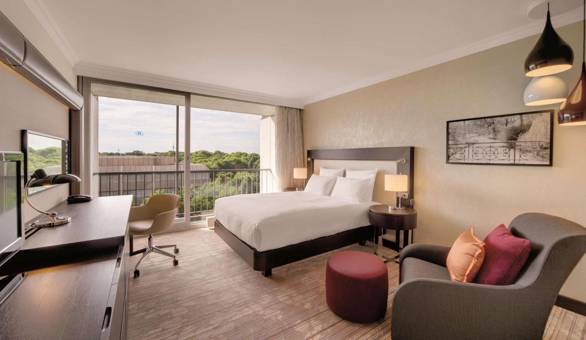Hilton Park Hotel