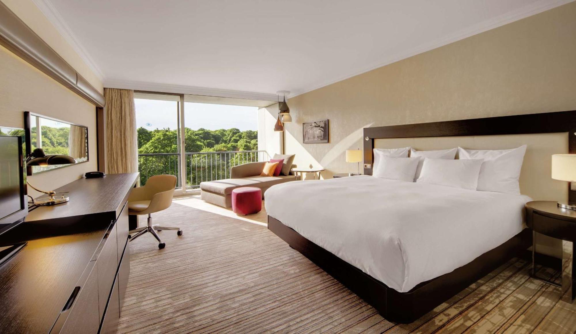 Hilton Park 4* Munich