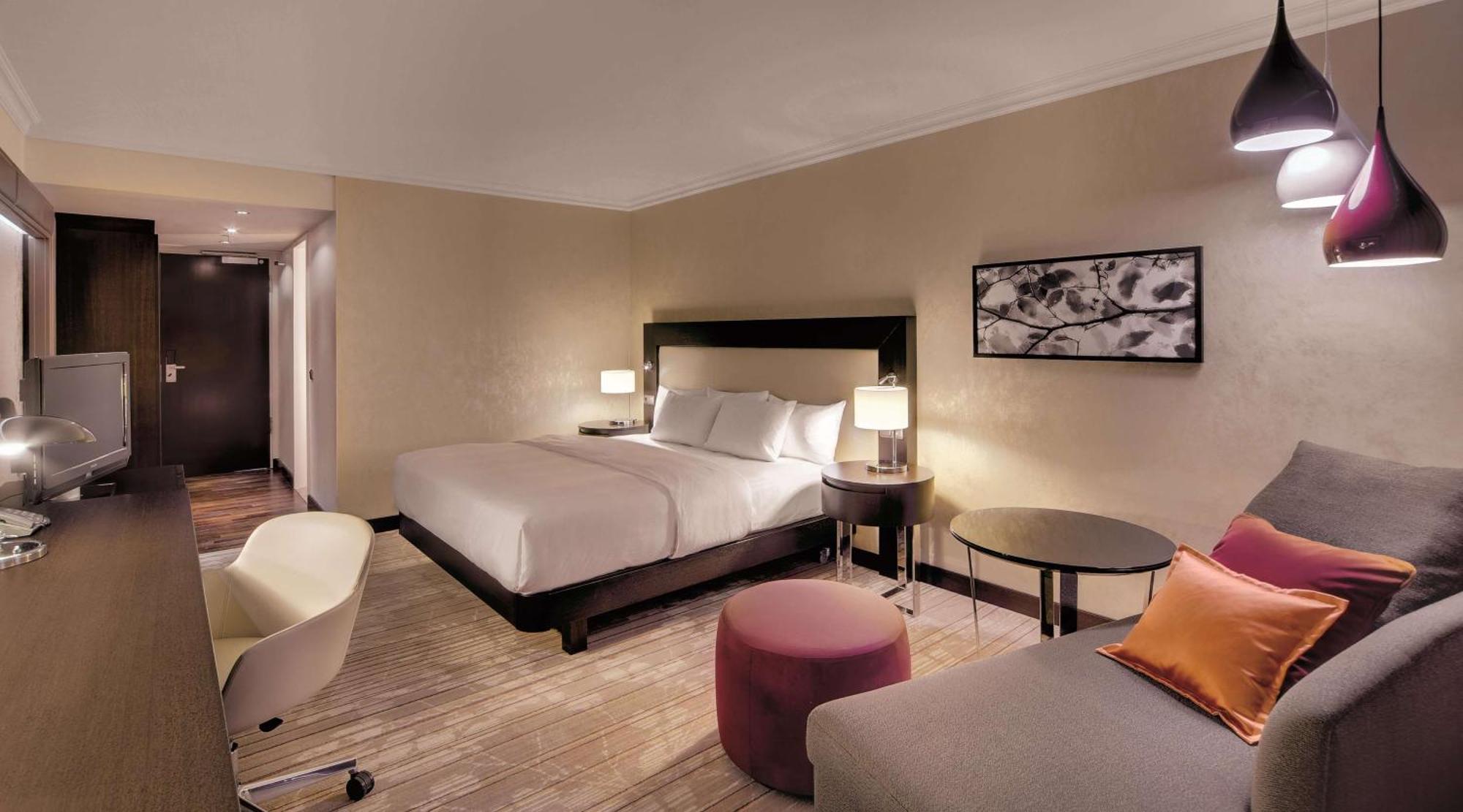 Hilton Park Munich