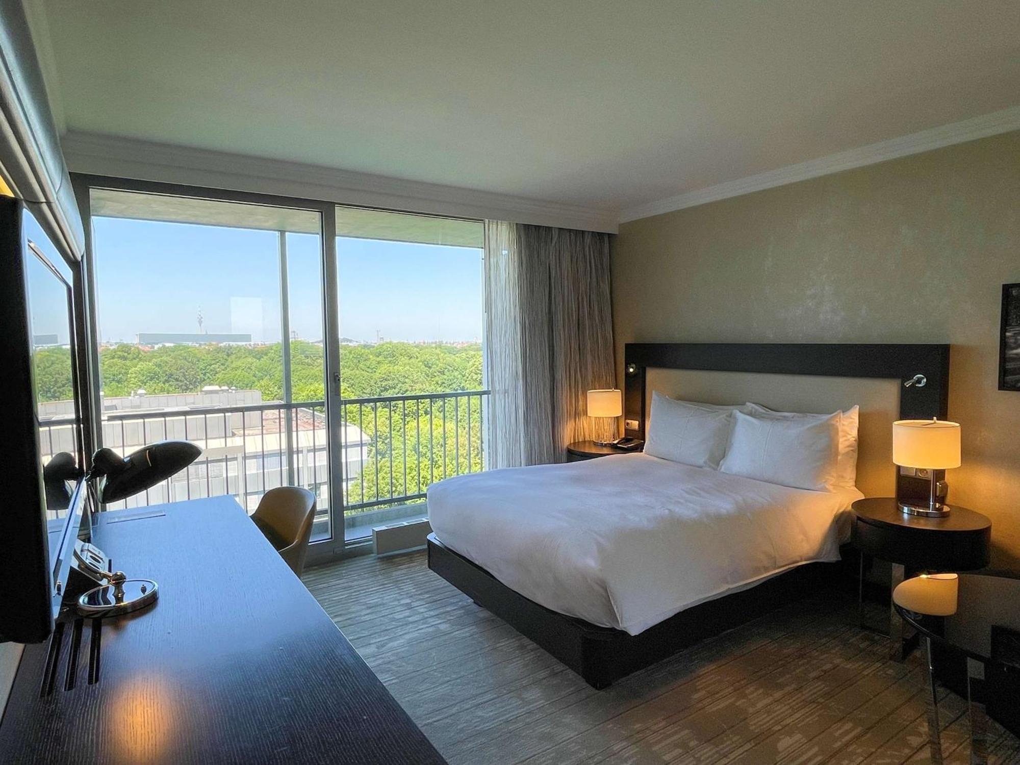 Hilton Park Hotel
