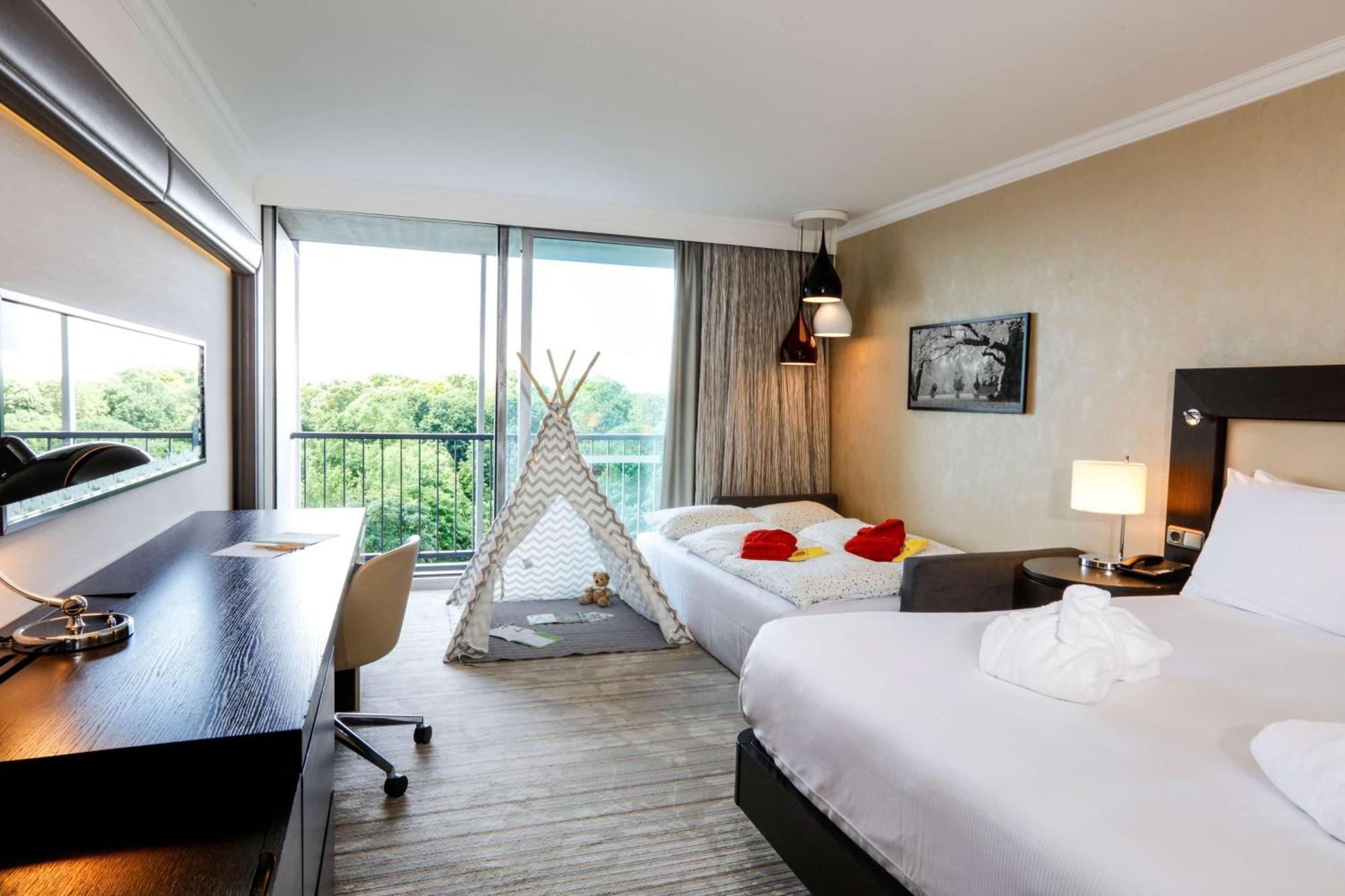 Hilton Park Hotel Munich