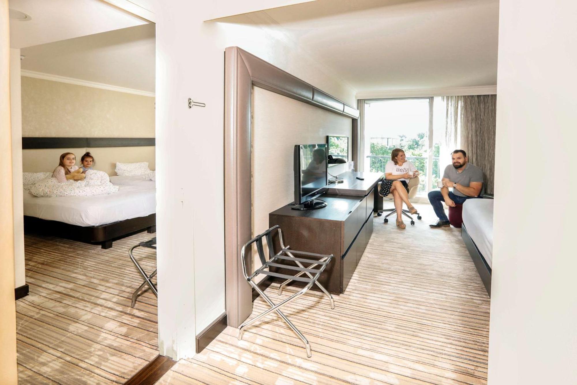 Hilton Park 4* Munich