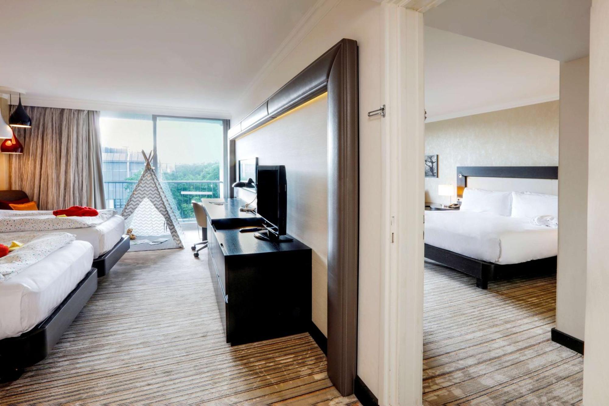 Hilton Park Hotel Munich