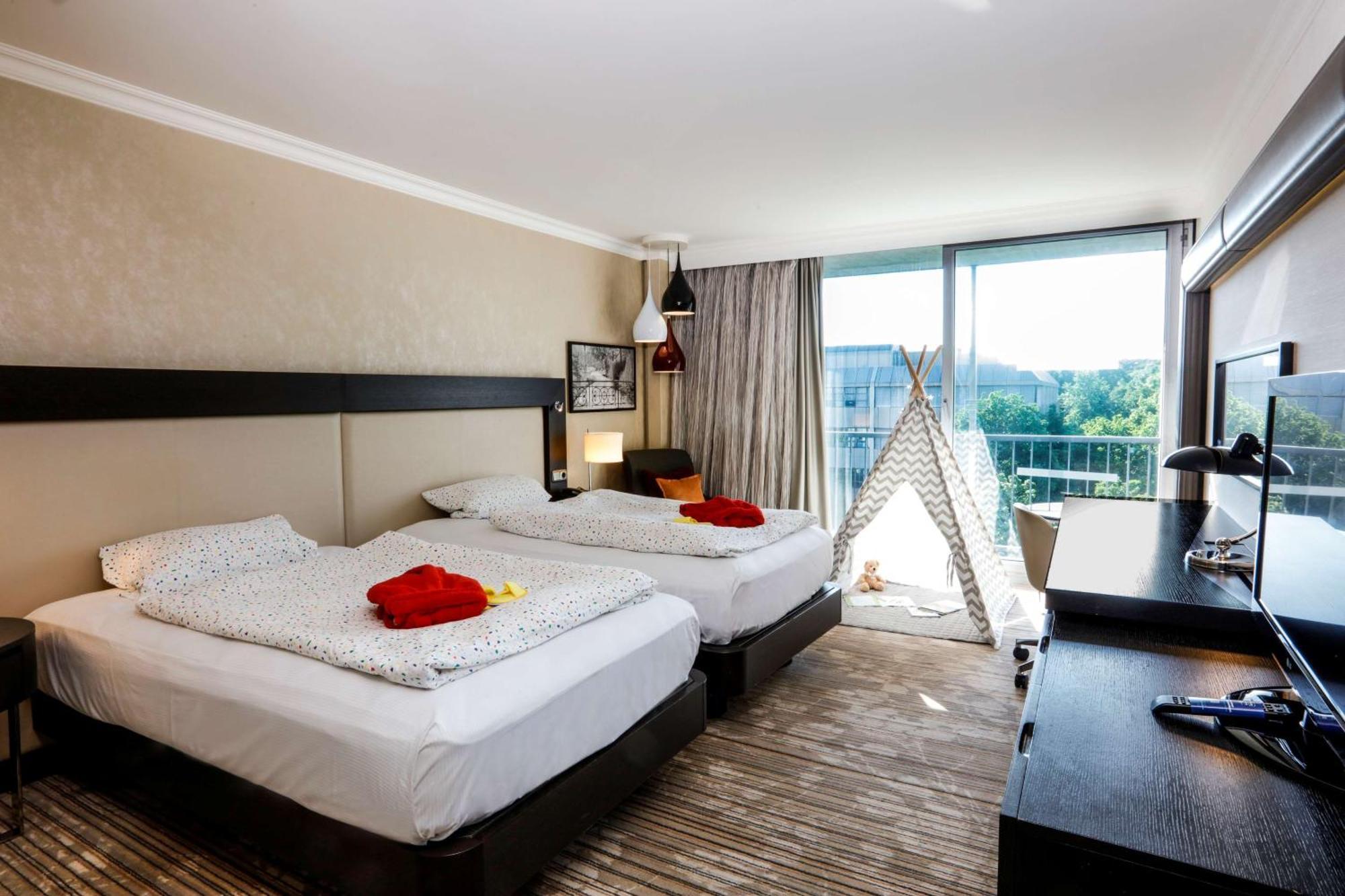 Hilton Park Hotel