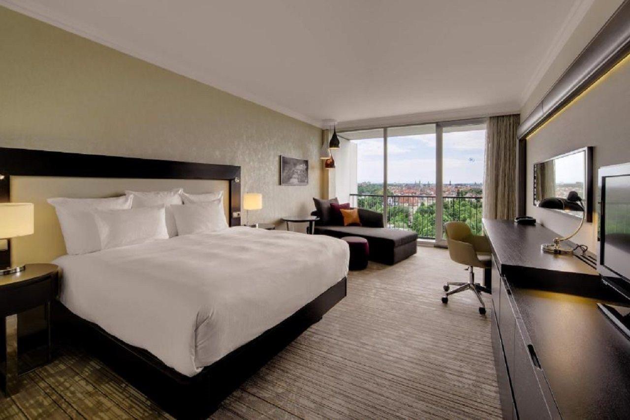 Hilton Park Munich